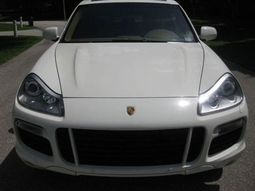 2009 porsche cayenne gts awd 4x4