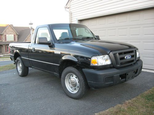 Ford Ranger Pickup 2006