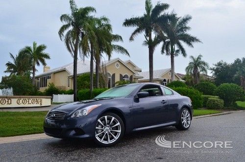 2010 infiniti sport