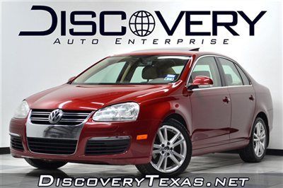 *42 mpg!* loaded! free 5-yr warranty / shipping! turbodiesel diesel heated seats