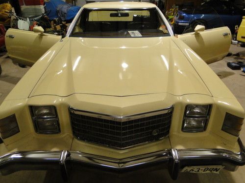 1978 ford ranchero gt no reserve