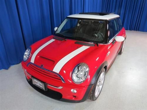 2006 mini cooper s base