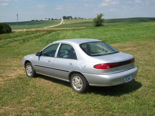 Ford escort north america