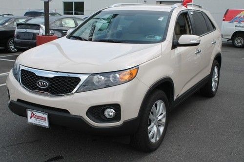 2011 kia ex