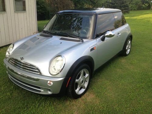 2005 mini cooper