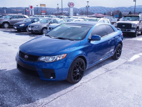 2013 kia forte koup