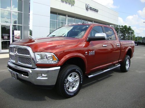 2013 dodge ram 2500 crew cab laramie!!!!! 4x4 lowest in usa call us b4 you buy!!