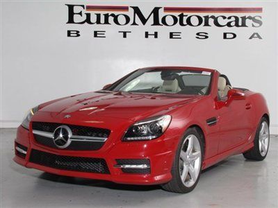 Slk 350 - sport - navigation - pano sunroof - xenon - mb dealer - 888-319-1643