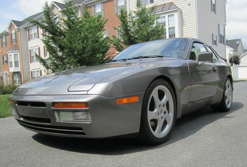 944 (951) turbo - super low mileage @ 23k &amp; a truly rare collector's find! l@@k!