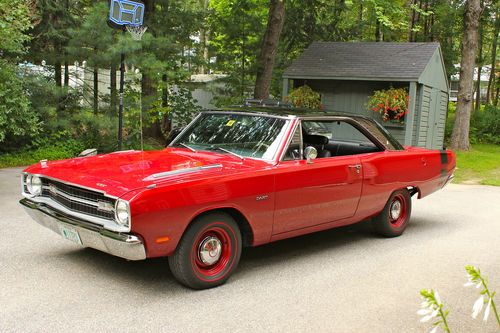 1969 dodge dart gt