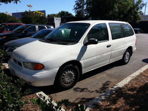 2000 Ford windstar kelly blue book #7