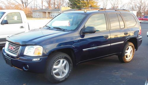 Supurb 2007 gmc envoy 4x4