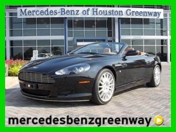 2008 volante used 6l v12 48v automatic rear wheel drive convertible premium