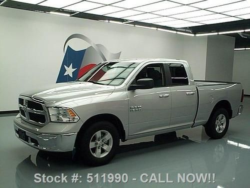 2013 dodge ram slt quad cab  6 pass cruise ctrl 23k mi texas direct auto