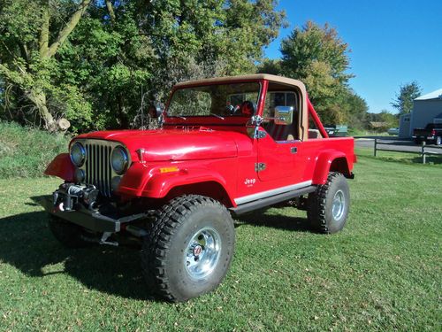 1982 jeep cj8 scrambler