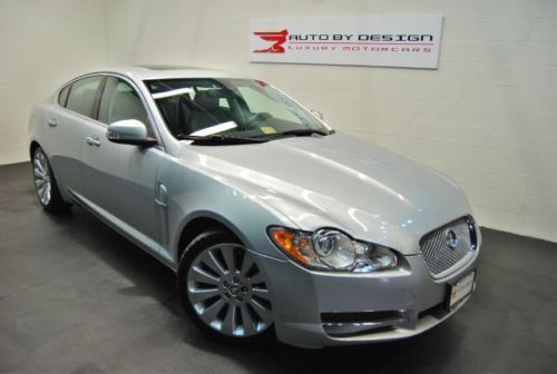 1-owner! 2009 jaguar xf premium luxury - nav,park assit,heated steering &amp; seats!