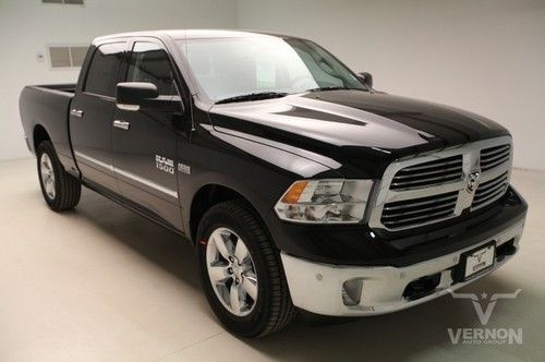 2014 slt crew 4x4 navigation uconnect diesel cloth v8 hemi lifetime warranty