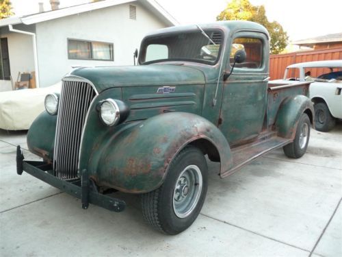 1937 Ford project trucks for sale #2