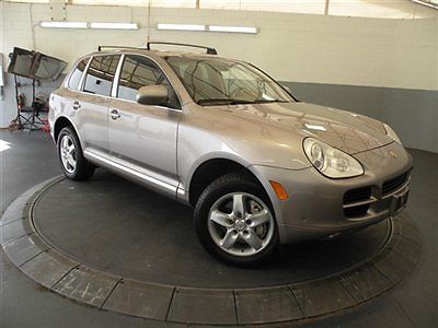 2005 porsche cayenne &#034;s&#034; 4.5l v8 great price 115k miles