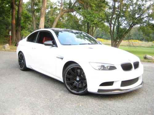 Bmw m3 e9x 6-speed