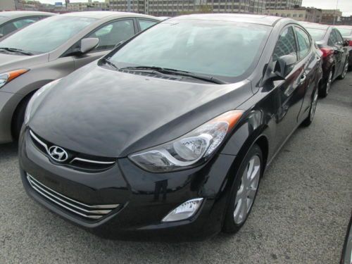 2013 hyundai elantra 4dr sdn