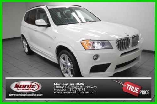 2013 xdrive35i used turbo 3l i6 24v automatic all-wheel drive suv premium