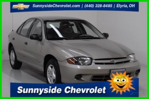 2005 used 2.2l i4 16v automatic fwd sedan