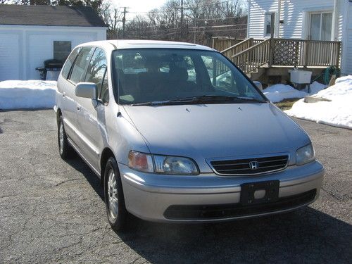 1998 honda odyssey ex mini passenger van 5-door 2.3l