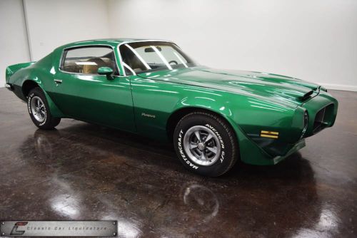 1973 pontiac firebird