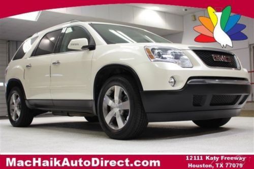 2012 slt1 used 3.6l v6 24v automatic fwd suv bose onstar