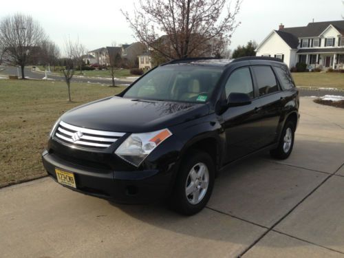 2007 suzuki xl-7 base sport utility 4-door 3.6l