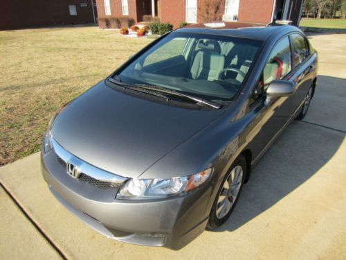 2011 honda civic ex sedan 4-door 1.8l