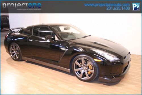 09 gtr premium 24k miles black gt r