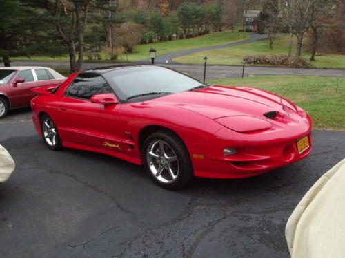 2000 pontiac firehawk 26k miles