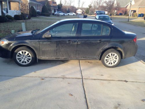 2010 chevrolet cobalt lt sedan 4-door 2.2l