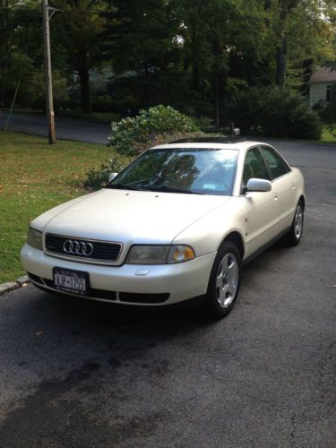 1998 audi a4 2.8 quattro