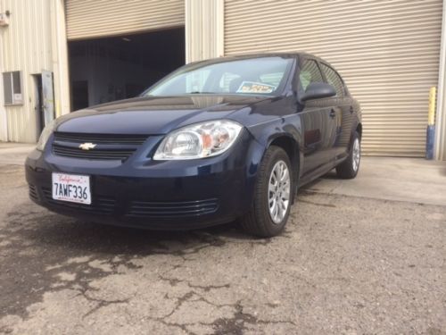 2010 chevrolet cobalt ls sedan 4-door 2.2l