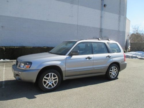 4x4 leather moonroof heated seats