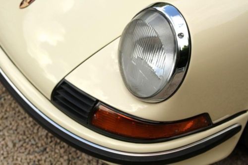 1973 porsche 911e coupe