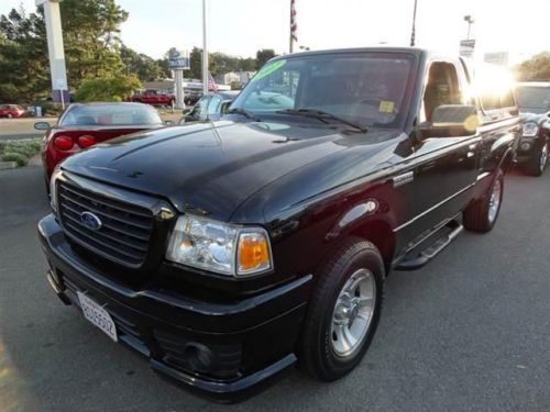 Ford ranger 35,000 miles 3.0 v6 regular cab bedliner lear cap  finance