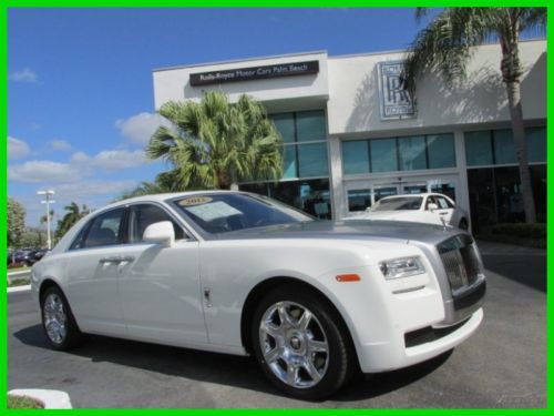 12 english white 6.6l v12 rr sedan *theater configuration *camera system *fl