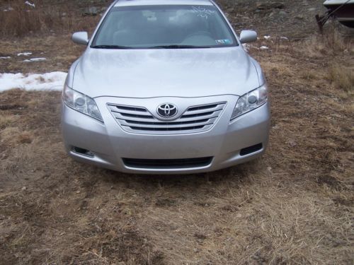 2009 toyota camry le sedan 4-door 2.4l needs motor clean title great price