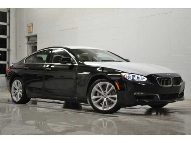 2014 bmw 6-series 640i gc