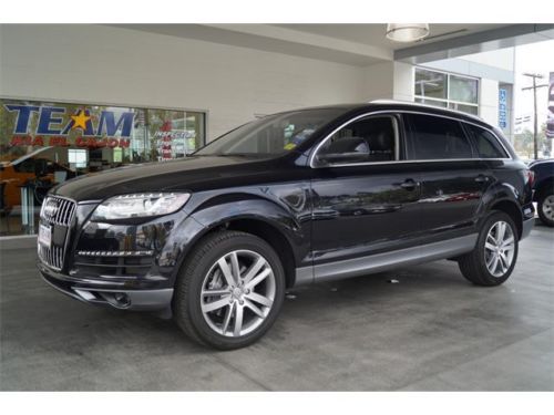 3.0t premium suv 3.0l cd 3.70 axle ratio 6-step heated front bucket seats