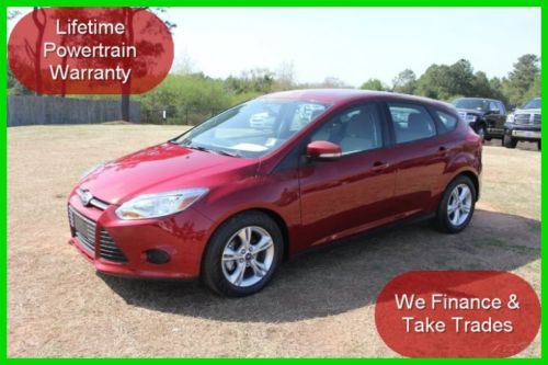 2014 se used cpo certified 2l i4 16v fwd hatchback