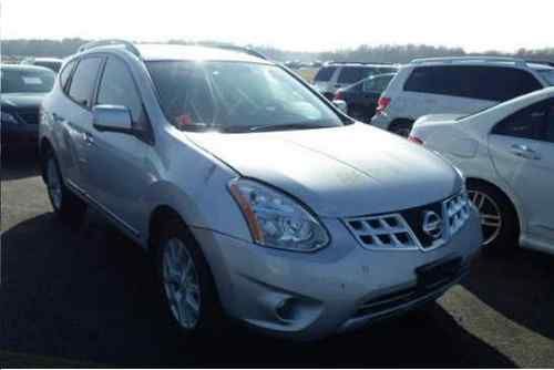 $$$$$$$     2012 nissan rogue sv sport utility 4-door 2.5l    $$$$$$$$$