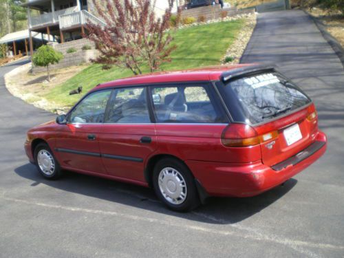 99 subaru legacy awd,,,, factory right hand drive,,,mail car