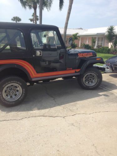 1986 jeep cj7