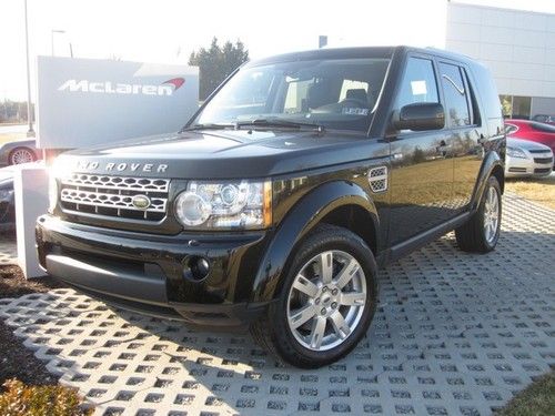 2010 land rover lr4