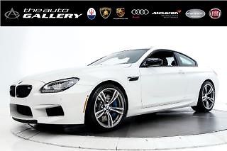 2013 bmw m6 2dr cpe